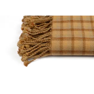 THROW TWILL 2 PLY NS007