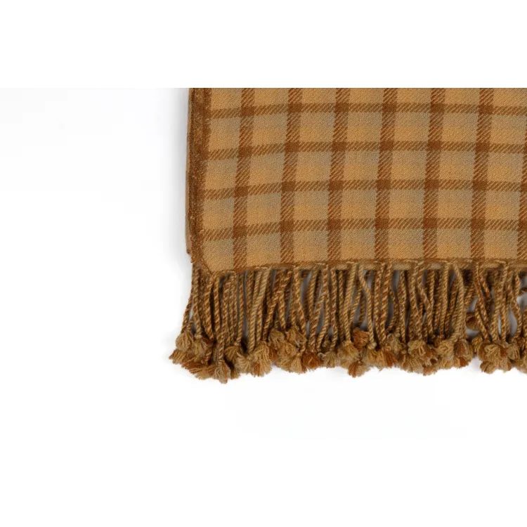 THROW TWILL 2 PLY NS007